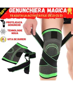 Genunchiera magica, marime universala