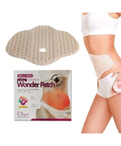 Plasturi pentru slabit mymi wonder patch, 10 bucati