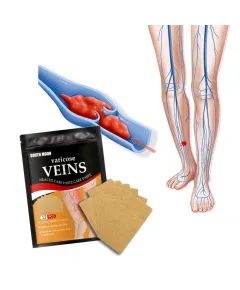 Set de 36 plasturi pentru vene varicoase (varice)
