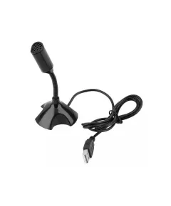 Microfon USB cu suport