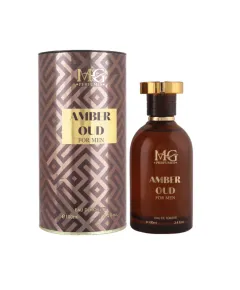 Parfum pentru barbati, 100ml, Amber Oud