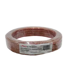 Cablu difuzor transp 2x0,75mm 10M
