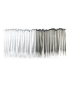 Bețișoare Wooow Plastic (36 Piese) cod XCV62