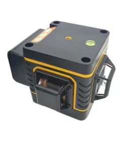 Nivela Laser 3D, Lumina Verde, 360 Grade, 12 Linii, Trepied, Pentru Interior Si Exterior, D2149