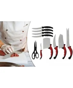 Set 11 unelte culinare profesionale din inox