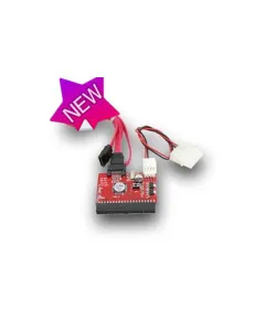 Adaptor bidirectional IDE-SATA