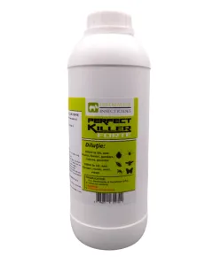 Insecticid profesional pentru uz caznic, 1l. (Perfect Killer Forte)