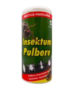 INSEKTUM PULBERE 100gr., pulbere insecticida impotriva insectelor taratoare