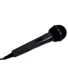 Microfon karaoke negru