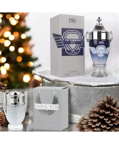 Parfum pentru barbati, 100ml, Victorioso Icon