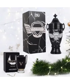 Parfum pentru barbati, 100ml, Victorioso Noir