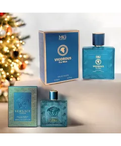 Parfum pentru barbati, 100ml, Vigorous