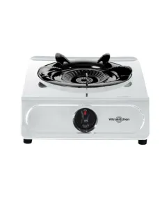 sobă cu gaz Vitrokitchen 160IB Oțel inoxidabil