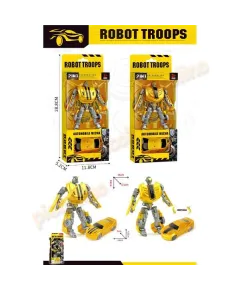 Robot defromabil masina 274