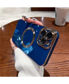 Husă silicon iPhone 11 PRO MAX , cu MagSafe si protectie camera