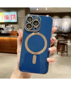 Husă silicon iPhone 11 PRO , cu MagSafe si protectie camera