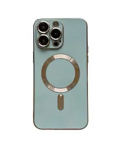 Husă silicon iPhone 15 PRO , cu MagSafe si protectie camera