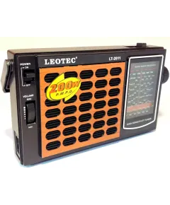 Radio Leotec LT-2011