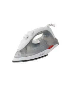 Fier de calcat Floria, putere1600W, talpa ceramica, temperatura reglabila, gri / ZLN 2878