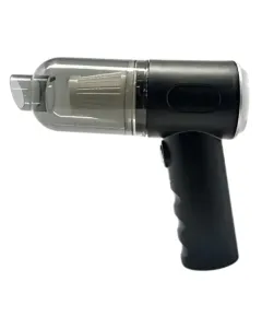 Mini aspirator portabil 3-in-1