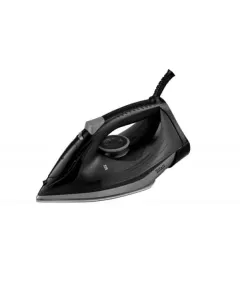 Fier de calcat ZILAN, putere 2600W, talpa ceramica, negru / ZLN 8603