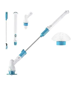 Perie de curatare electrica, rotativa, multifunctionala