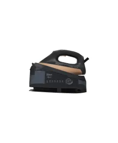Fier de calcat Aurum cu statie, negru, putere 3000W, incalzire in 35 secunde, sistem de auto oprire / ZLN 4261