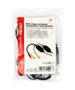 Transmitator si receptor video RCA Wireless, 12V AVX-AM02486