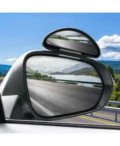 Oglinda suplimentara auto pentru "Unghi Mort"