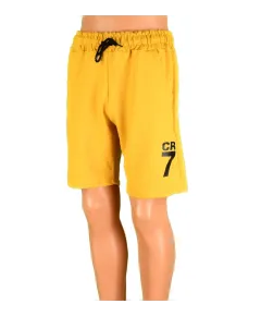 Pantaloni galben Seven pentru barbat - cod 37909 (M)