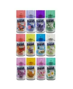 Odorizante de Camera, Season Fresh, Diverse Modele, 260 ML (SET DE 12)