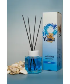 Odorizant YUMOS de camera cu betisoare bambus AROMA DE OCEAN