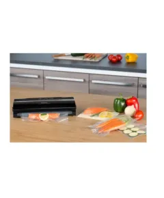 Set 50 de pungi pentru aparatele de vidat 17x25cm