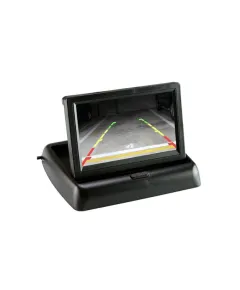 Set ecran pliabil TFT LCD 4.3” + Camera auto pentru marsarier