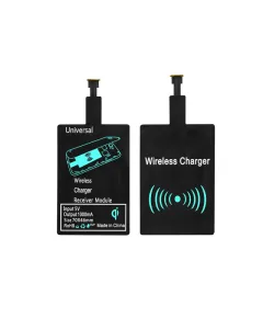 Adaptor Qi pentru incarcare wireless microusb