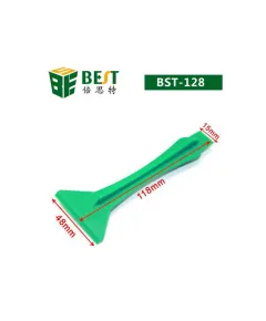 Spatula plastic reparatie Smartphone BST-128