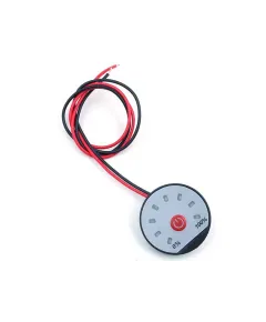 Indicator universal de capacitate baterii plumb acid