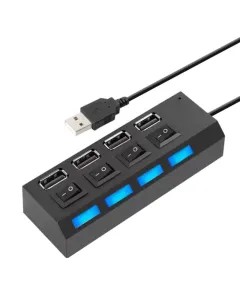 Spliter/hub USB 2.0 4 porturi CMP-USB2HUB12