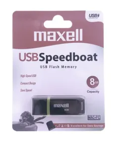 USB flash drive 8GB Maxell