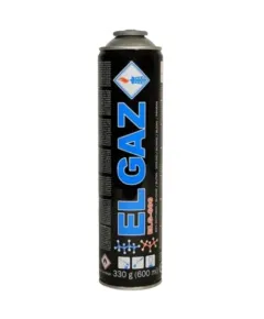 Butelie gaz spray pentru aragaze portabile, 330g Z-TOOLS / EXT10253