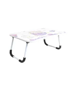 Masa pliabila pentru laptop, 60x40x26cm, suport tableta, mov Z-TOOLS / ZTS9178