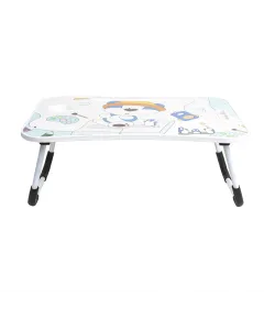 Masa pliabila pentru laptop, 60x40x26cm, suport tableta, albastru Z-TOOLS / ZTS9179