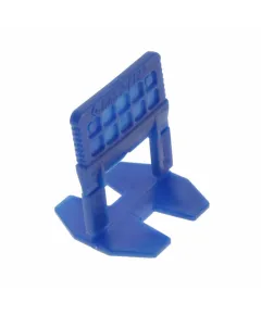 Distantier din plastic pentru gresie si faianta, 3mm, 100 bucati / EXT228.65.00