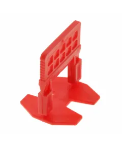 Distantier din plastic pentru gresie si faianta, 5mm, 100 bucati / EXT228.67.00