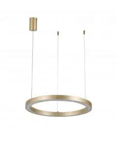 Lustra LED, 20W, 4000K, GRANDE rose gold HOROZ / 019-069-0020_1