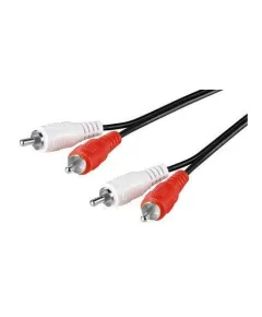 Cablu 2RCA la 2RCA 1,5m