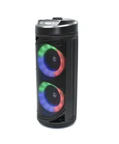 Difuzor Bluetooth portabil cu microfon Karaoke