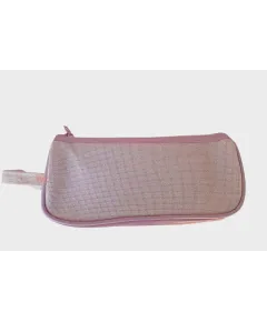 Penare școlare din material textil roz deschis