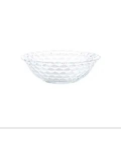 Set 6 boluri din sticla 17cm