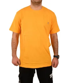 Tricou galben  W pentru barbat - cod 41991 (XXL)